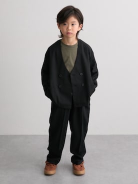 nissen Kids Modelsさんのコーディネート