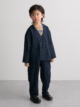 nissen Kids Modelsさんのコーディネート