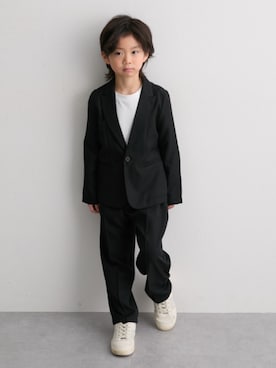 nissen Kids Modelsさんのコーディネート