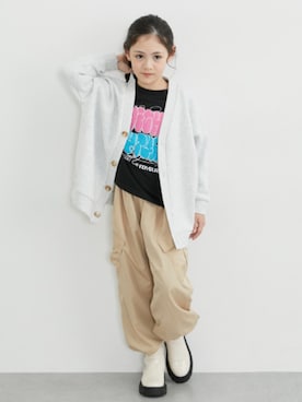 nissen Kids Modelsさんのコーディネート