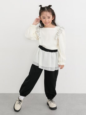 nissen Kids Modelsさんのコーディネート