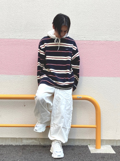 松波 侑亮さんのコーディネート