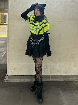 soymilkさんのコーディネート