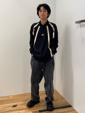 ITさんのコーディネート
