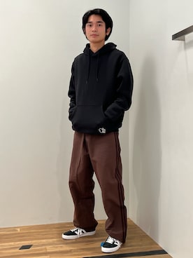 ITさんのコーディネート