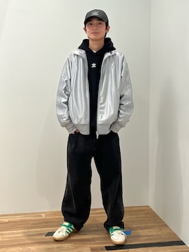 ITさんのコーディネート