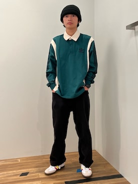 ITさんのコーディネート