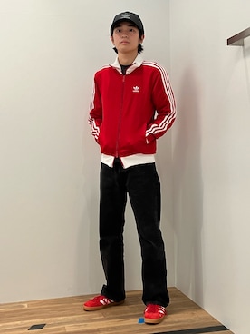 ITさんのコーディネート