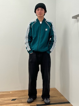 ITさんのコーディネート