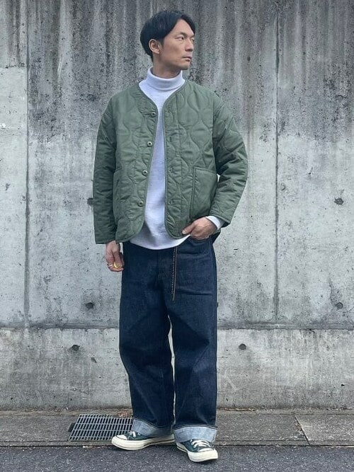 B:MING by BEAMS MENさんのコーディネート