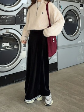 Ada.さん(レディース・155cm)の冬コーディネート