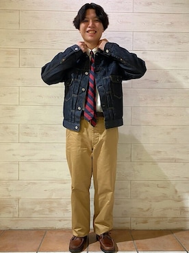 金子さんのコーディネート
