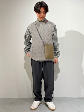 金子さんのコーディネート