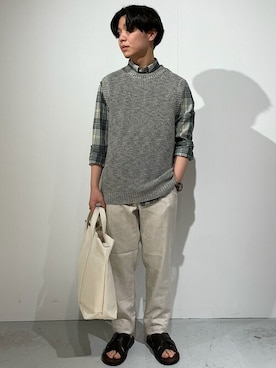 金子さんのコーディネート