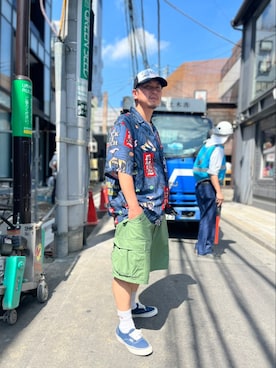 LHP福岡店 staffさんの（L.H.P | エルエイチピー）を使ったコーディネート