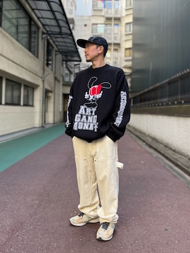 LHP福岡店 staffさんの（L.H.P | エルエイチピー）を使ったコーディネート