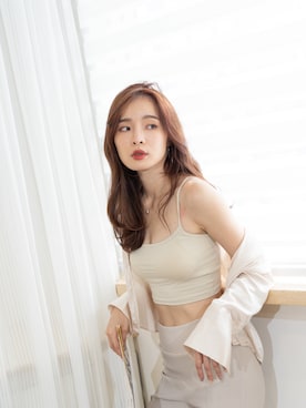 Nina Linさんのコーディネート