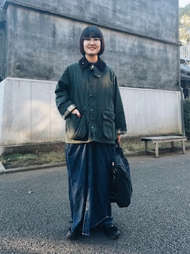Slさんの（BEAMS BOY | ビームスボーイ）を使ったコーディネート