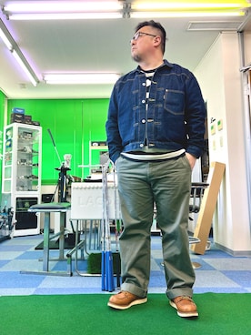 101mmgさんのコーディネート