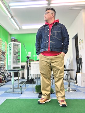 101mmgさんのコーディネート