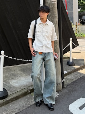 中村瑞輝(みずきち)さんのコーディネート