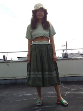 🤕さん(レディース・164cm)の春コーディネート