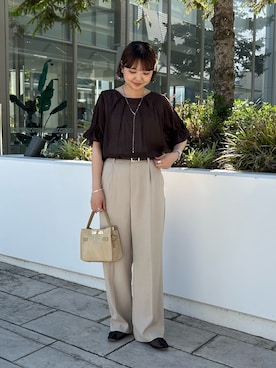 ririkaさんのコーディネート