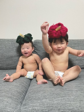 RION/3兄弟ママ🧸さんのコーディネート