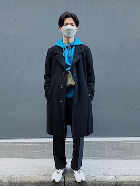 shingos612さんの（ISSEY MIYAKE | イッセイミヤケ）を使ったコーディネート
