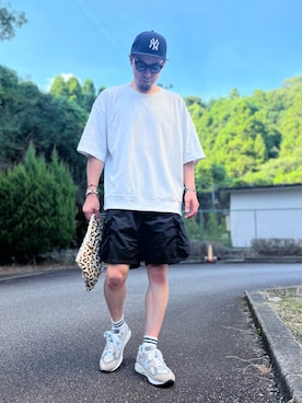 ヤザワさんのコーディネート