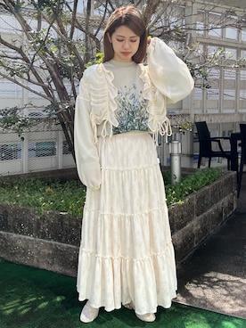 merry jenny 梅田店さんのコーディネート