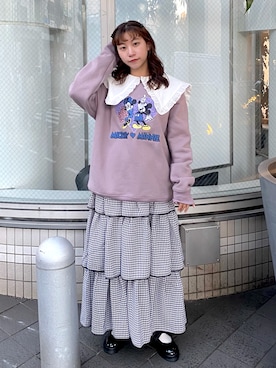 merry jenny 梅田店さんのコーディネート