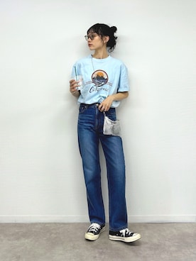UMIさんのコーディネート