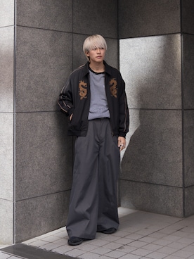 KAIさんのコーディネート
