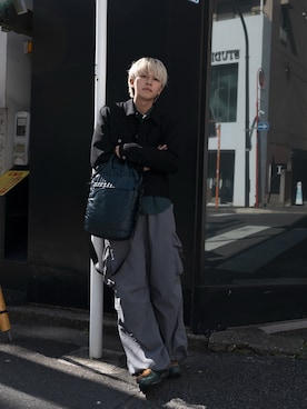 KAIさんのコーディネート