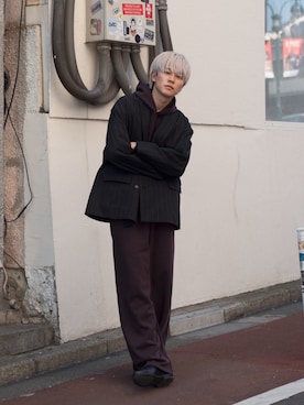 KAIさんのコーディネート