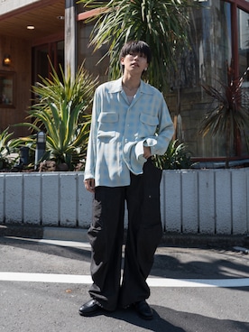 KAIさんのコーディネート