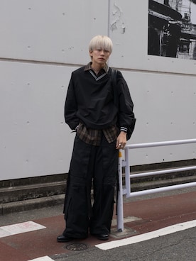KAIさんのコーディネート