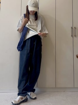 NAnaさん(レディース・158cm)の秋コーディネート