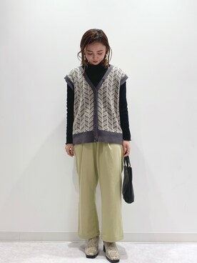 matsunaga tomoeさんのコーディネート