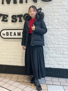 B:MING by BEAMS WOMENさんのコーディネート