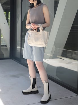 setup7_womenさん(レディース・170cm)の夏コーディネート
