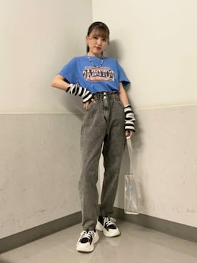 WEGOさん(レディース・165cm)の夏コーディネート