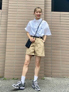 WEGOさん(レディース・157cm)の春コーディネート