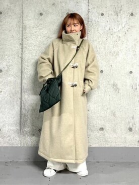 WEGOさん(レディース・150cm)の冬コーディネート