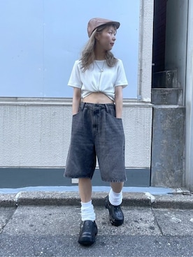 WEGOさん(レディース・157cm)の秋コーディネート