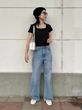 WEGOさん(レディース・160cm)の夏コーディネート