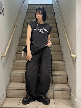 WEGOさん(レディース・165cm)の秋コーディネート