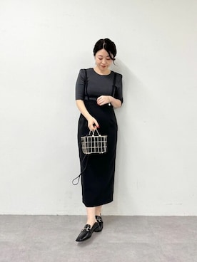 wg_sato(Whim Gazette AOYAMA)さんのコーディネート