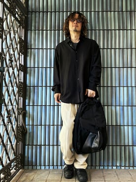 KEITA(ΦωΦ)さんの（Oribagu | オリバグ）を使ったコーディネート